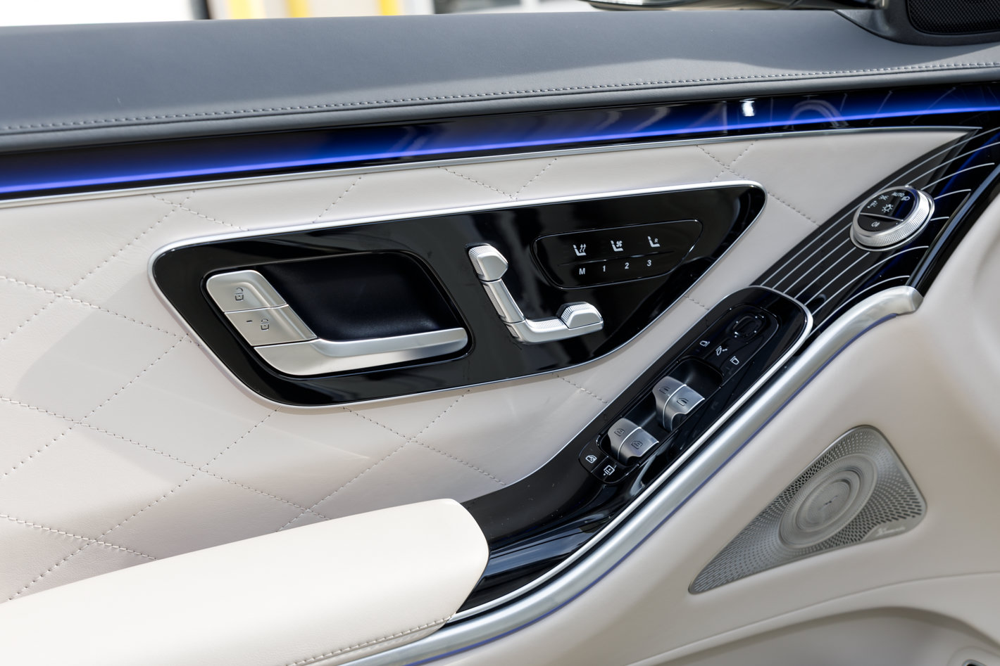Used 2026 Mercedes-Benz S 580 4MATIC Sedan image 32