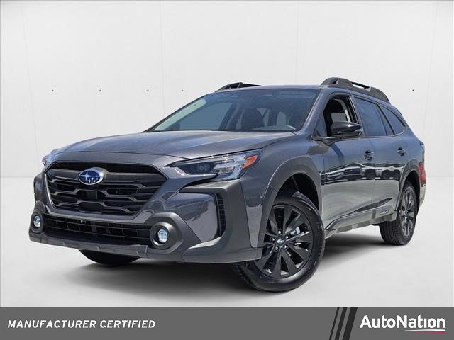 Used 2024 Subaru Outback Onyx Edition