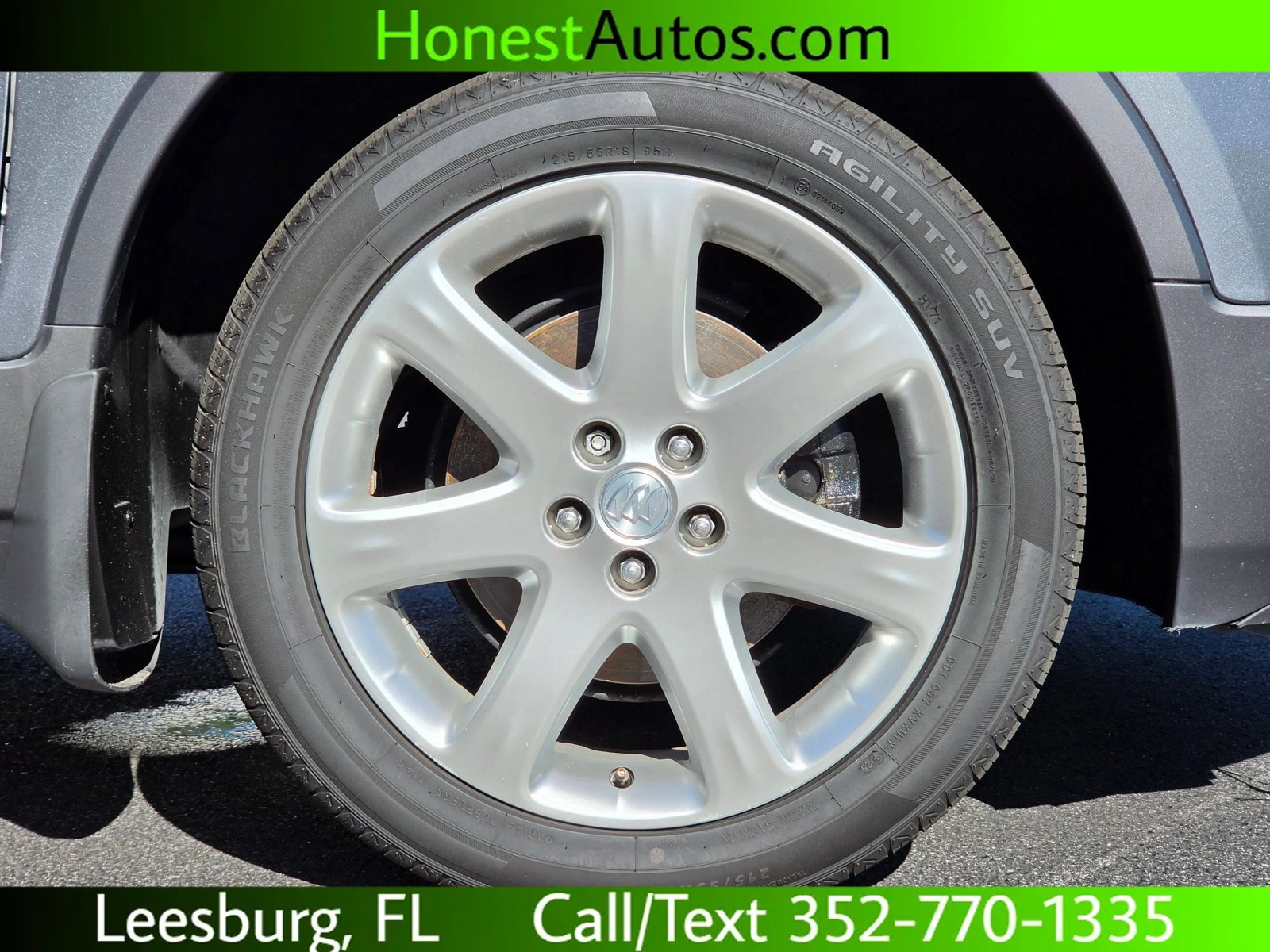 Used 2015 Buick Encore Convenience AWD/4WD image 19