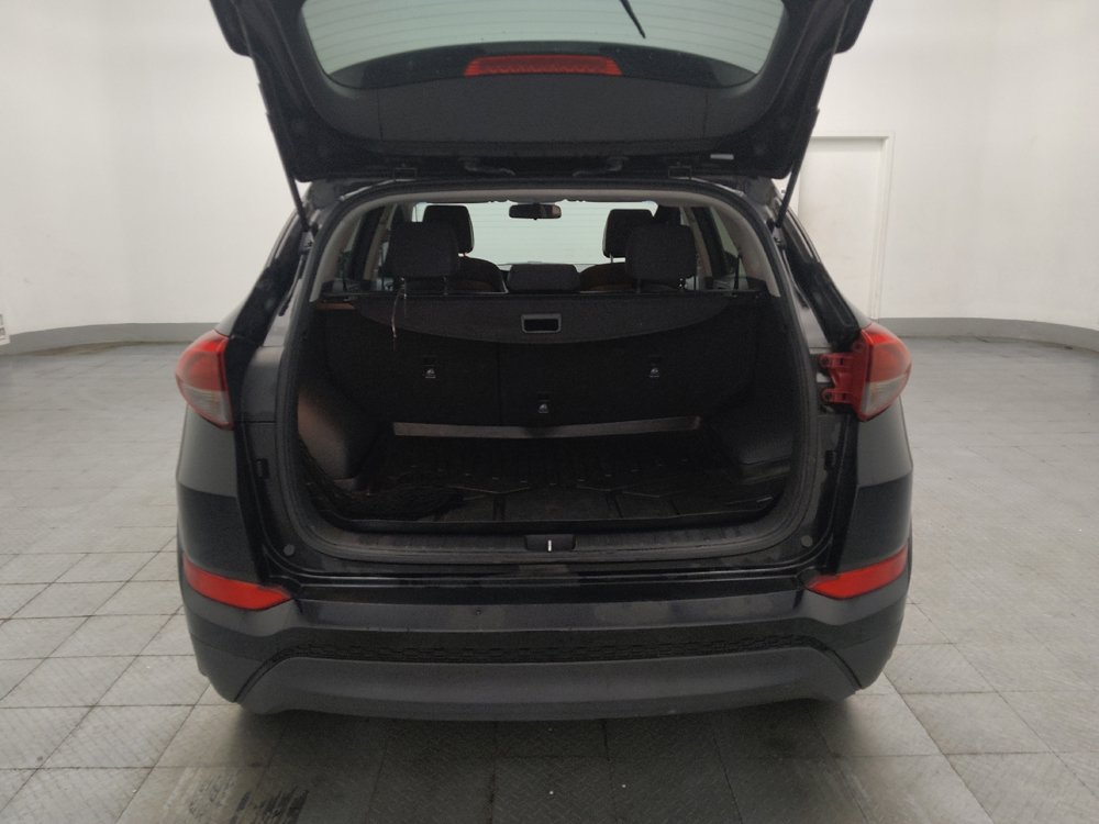 Used 2017 Hyundai Tucson SE w/ SE Popular Package 02 AWD/4WD image 29