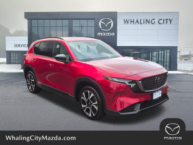 Used 2026 MAZDA CX-5 Preferred AWD/4WD image 1