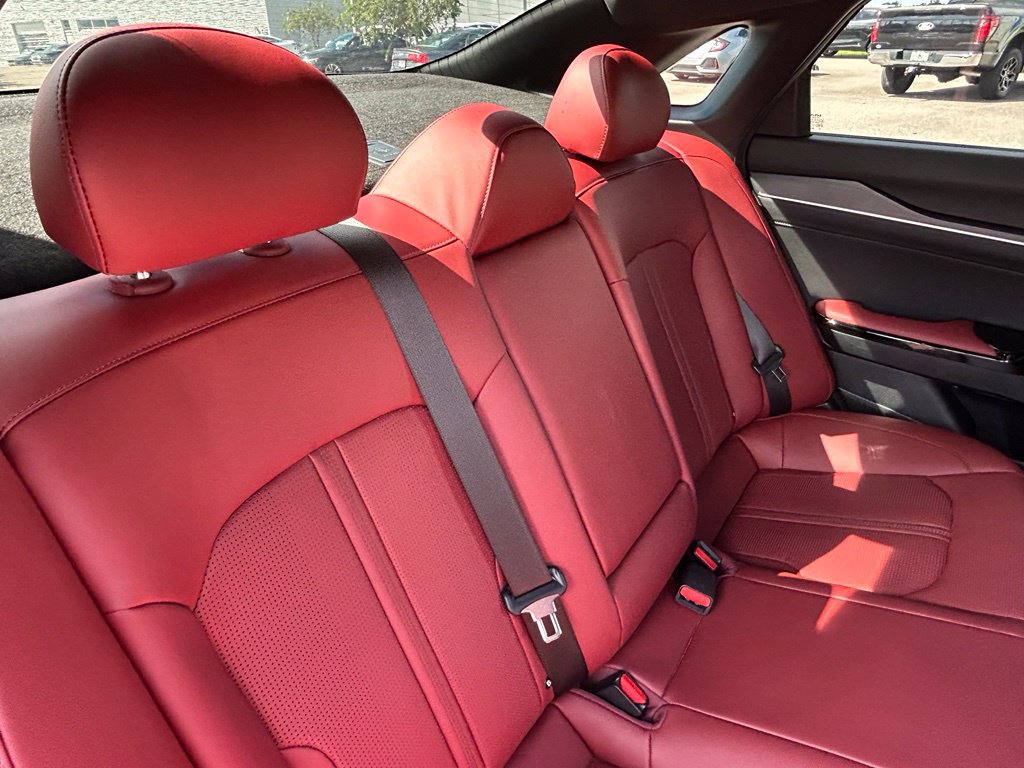 Used 2026 Kia K5 GT-Line w/ GT-Line Red Interior Package FWD image 47