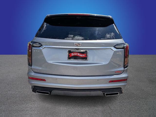 Certified 2024 Cadillac XT6 Sport w/ Technology Package AWD/4WD image 4