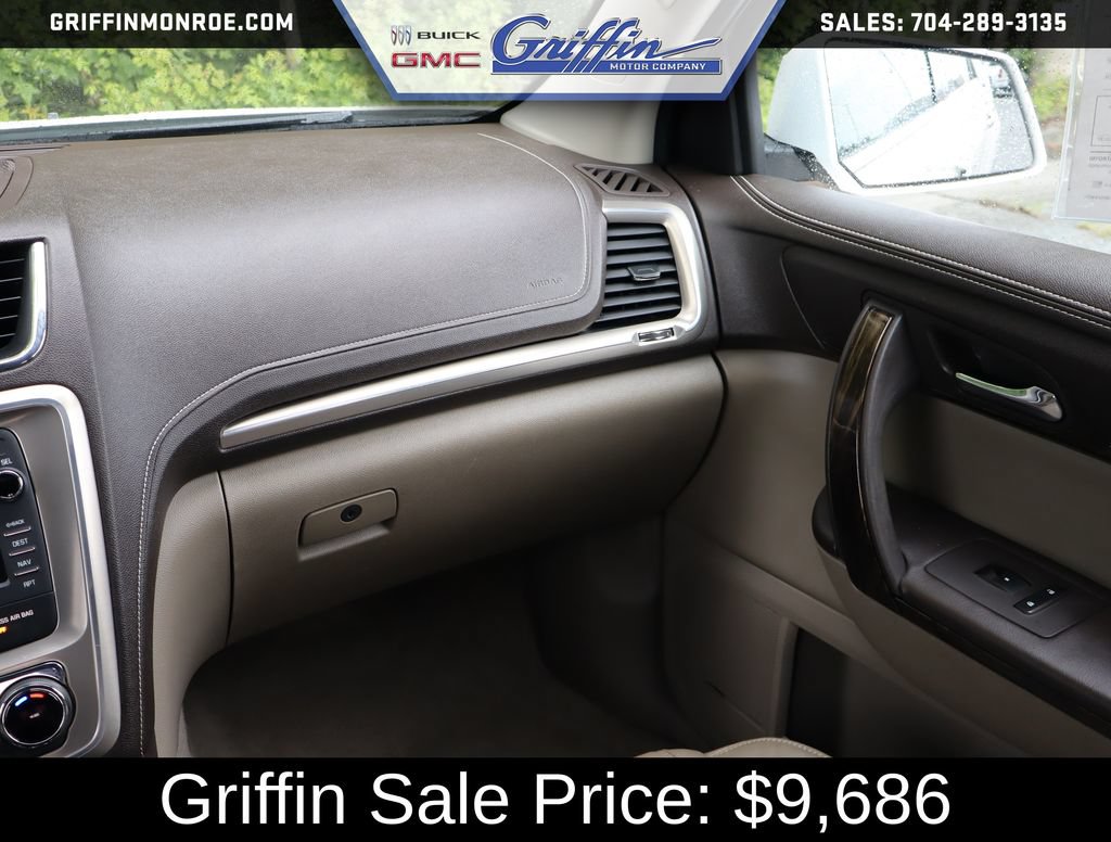Used 2015 GMC Acadia Denali FWD image 16