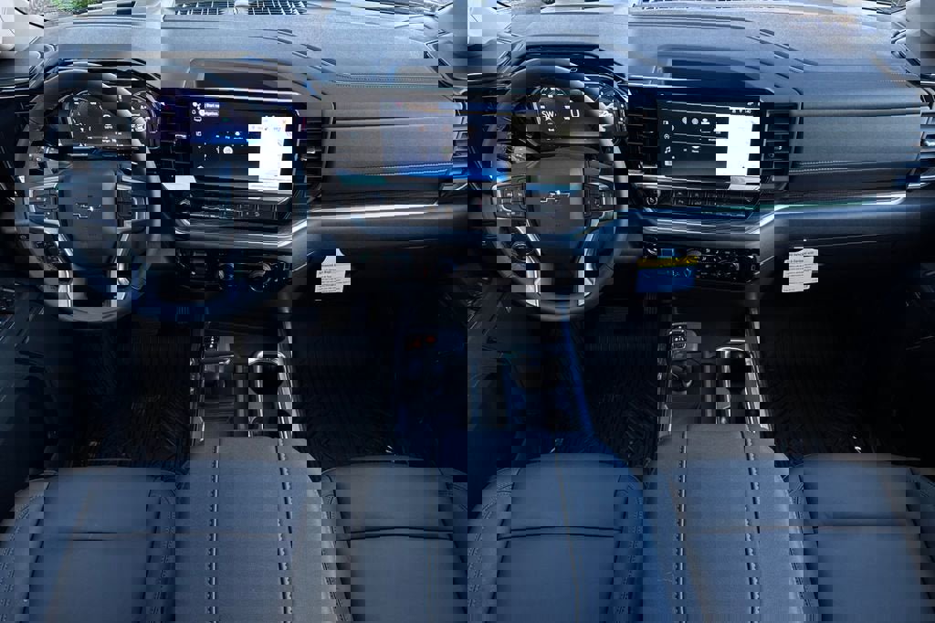 New 2026 Chevrolet Silverado 1500 LT Trail Boss w/ LT Trail Boss Premium Package image 13