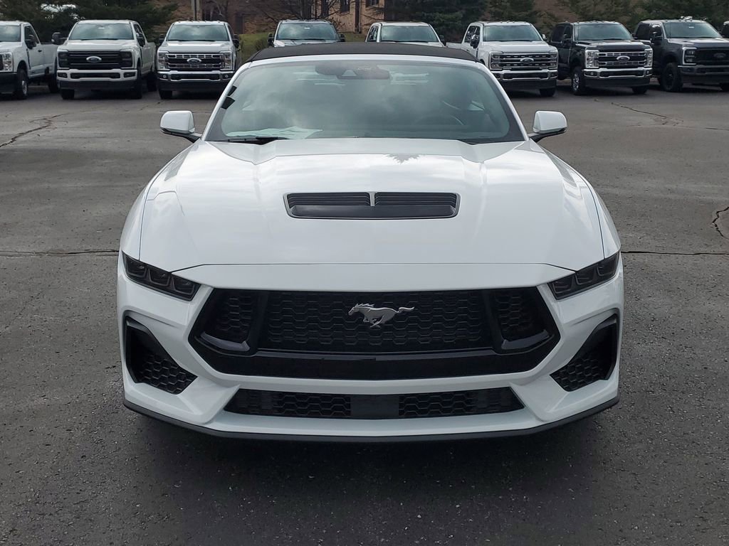 New 2025 Ford Mustang GT Premium image 2