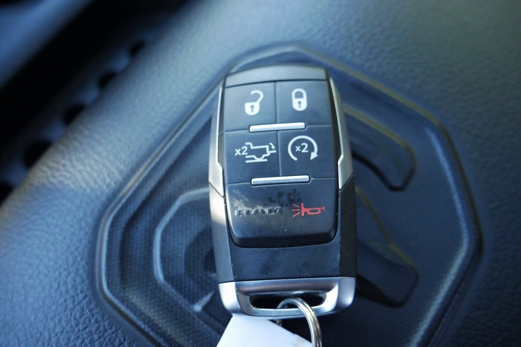 Used 2022 RAM 3500 Laramie image 19