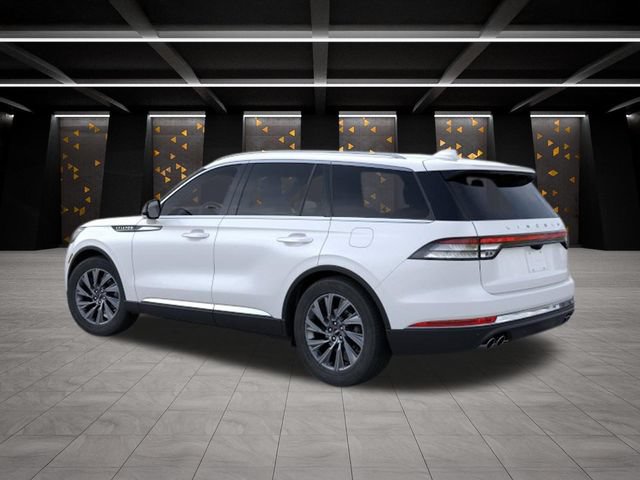 New 2026 Lincoln Aviator 2WD image 4
