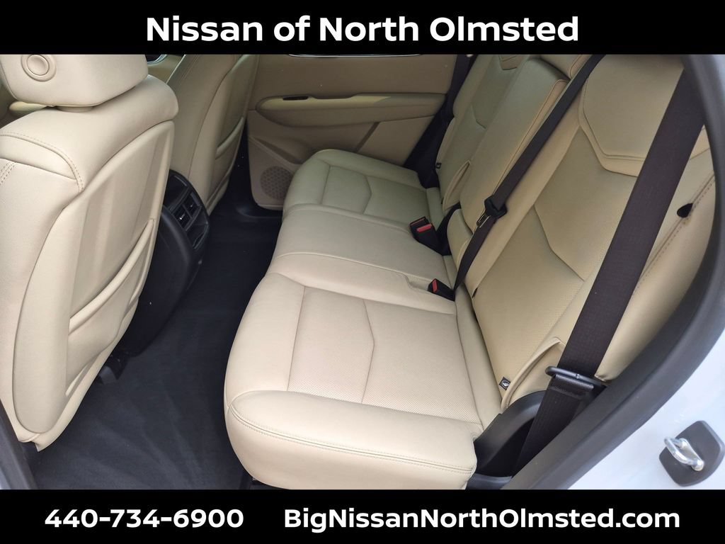 Used 2019 Cadillac XT5 Luxury FWD image 23