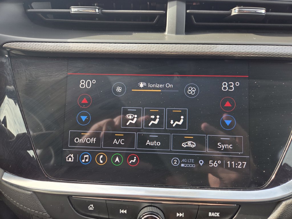 Used 2022 Buick Encore GX Essence w/ Advanced Technology Package AWD/4WD image 23