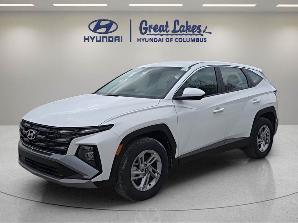 New 2025 Hyundai Tucson SE AWD/4WD image 1