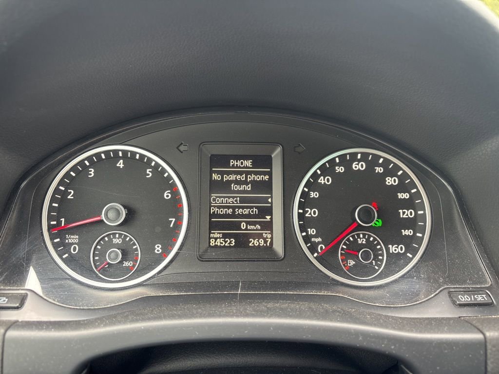 Used 2012 Volkswagen Tiguan S AWD/4WD image 13