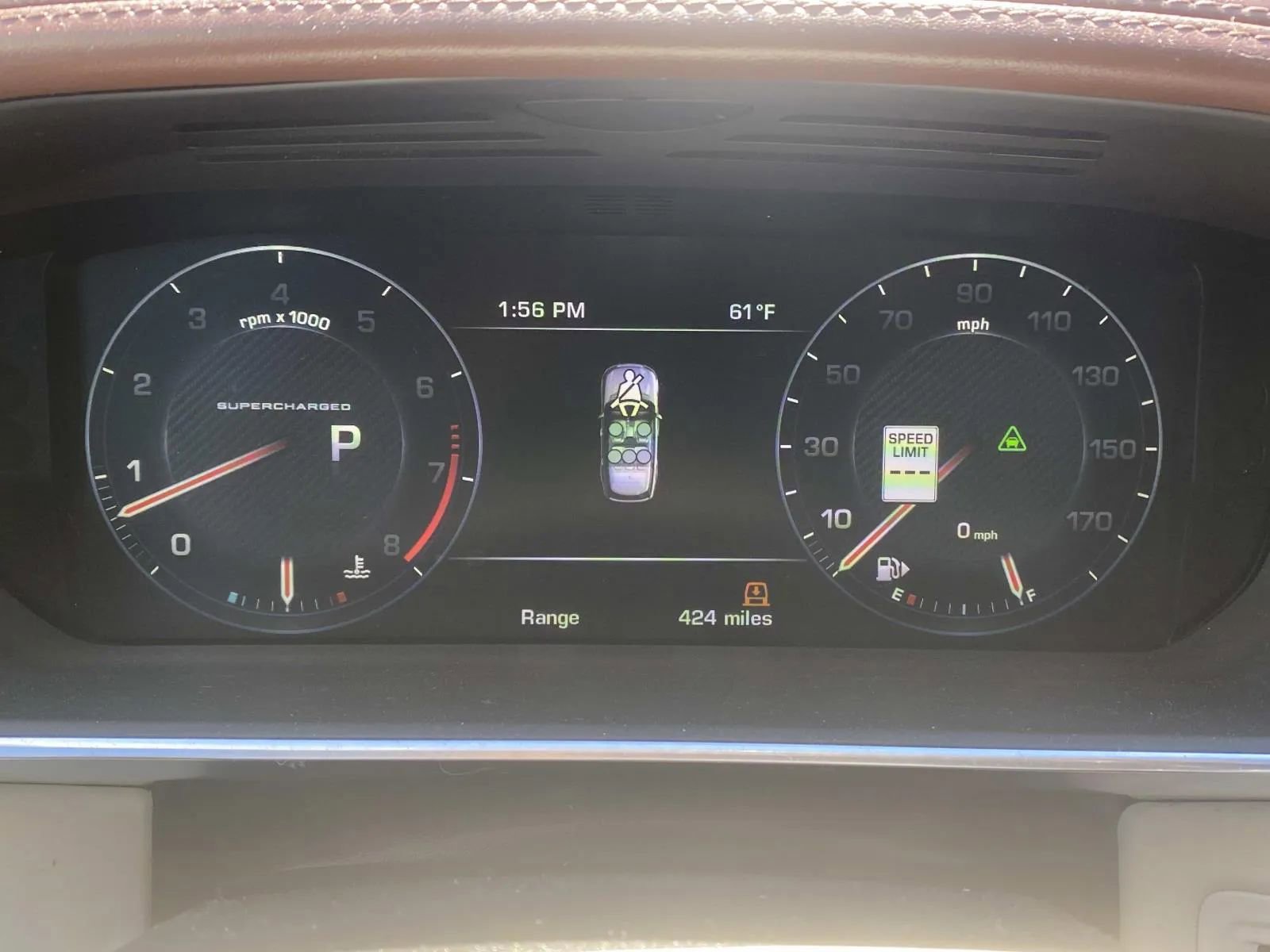 Used 2016 Land Rover Range Rover Autobiography image 21