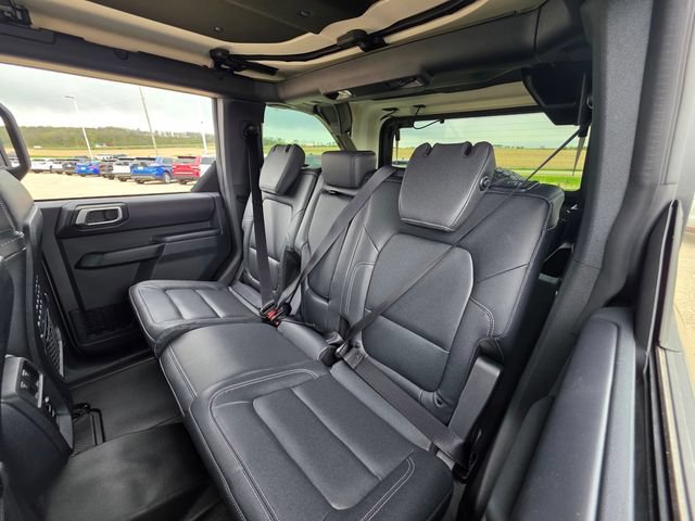 New 2026 Ford Bronco Badlands w/ Sasquatch Package AWD/4WD image 29
