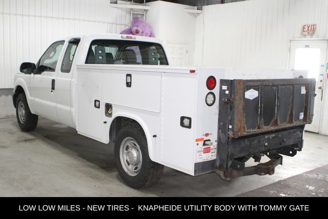 Used 2015 Ford F250 XL RWD image 26