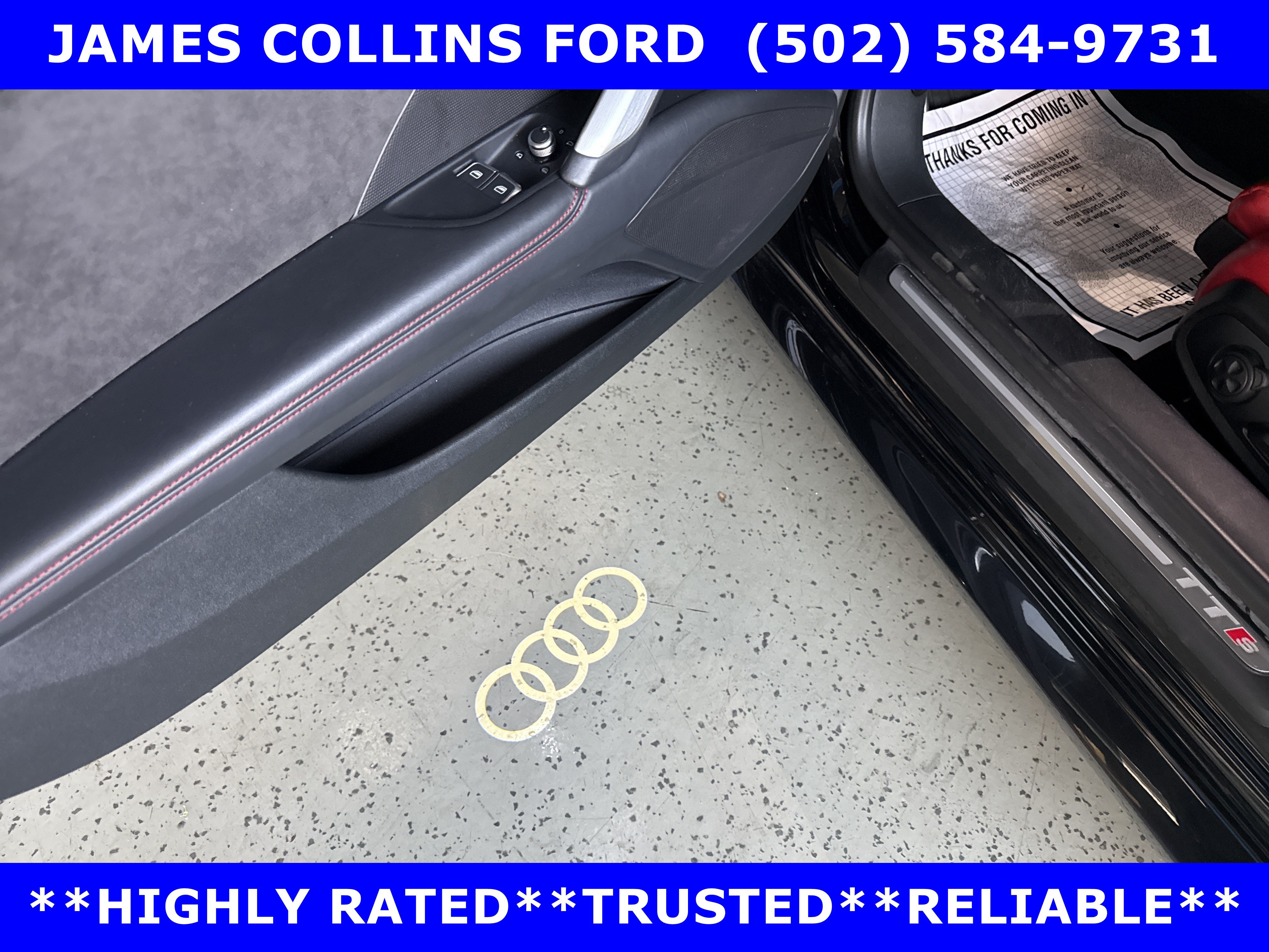 Used 2017 Audi TTS 2.0T Coupe AWD/4WD image 43
