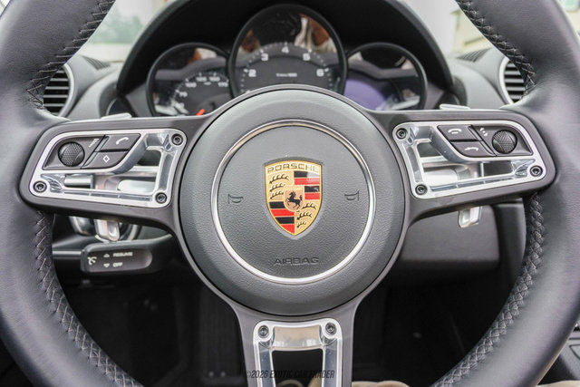 Used 2025 Porsche 718 Boxster image 23