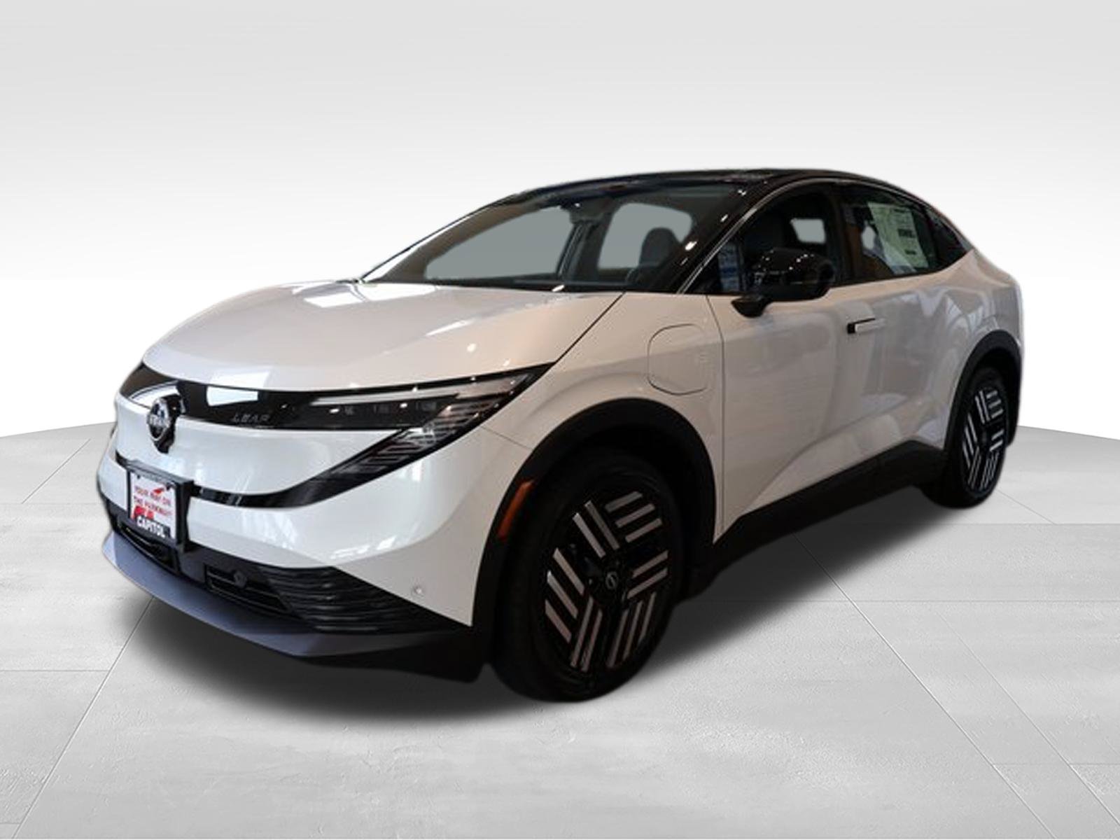 New 2026 Nissan Leaf SV+ w/ Floor Mat Package (SV+) FWD image 4