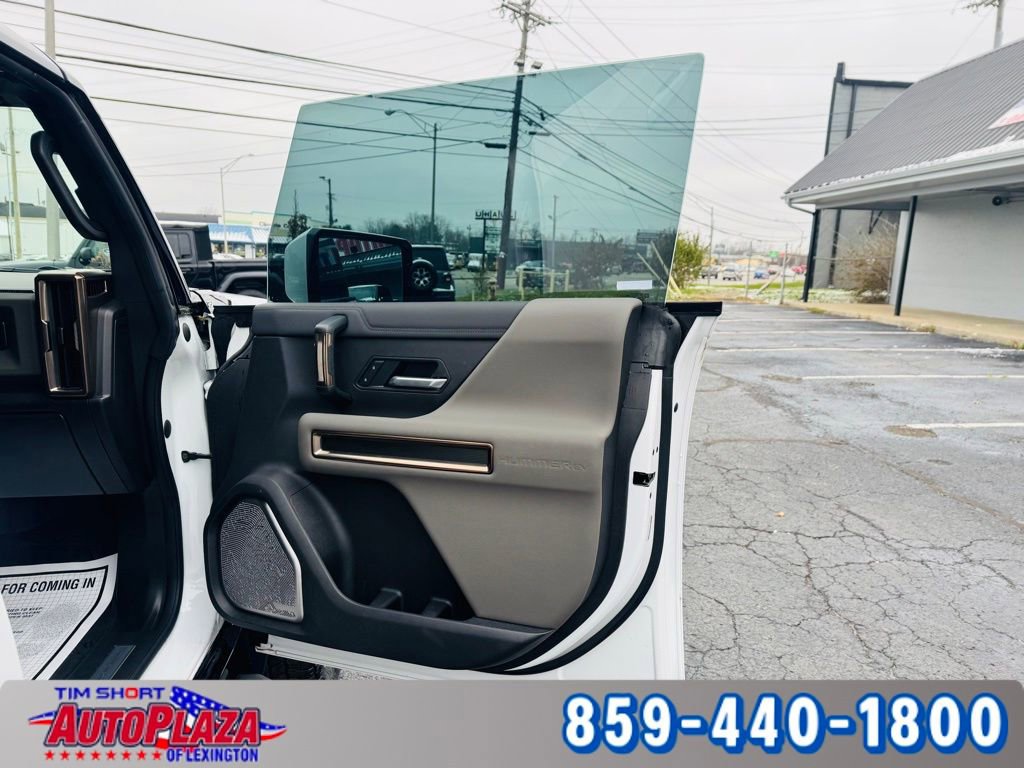 Used 2025 GMC Hummer EV 2X image 75