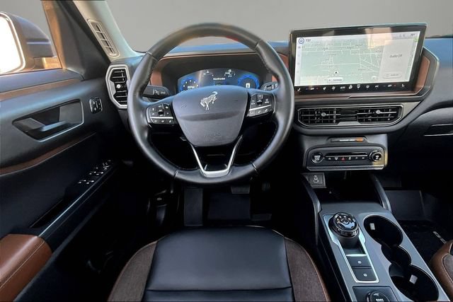 Used 2025 Ford Bronco Sport Outer Banks w/ Outer Banks Tech Package+ AWD/4WD image 8