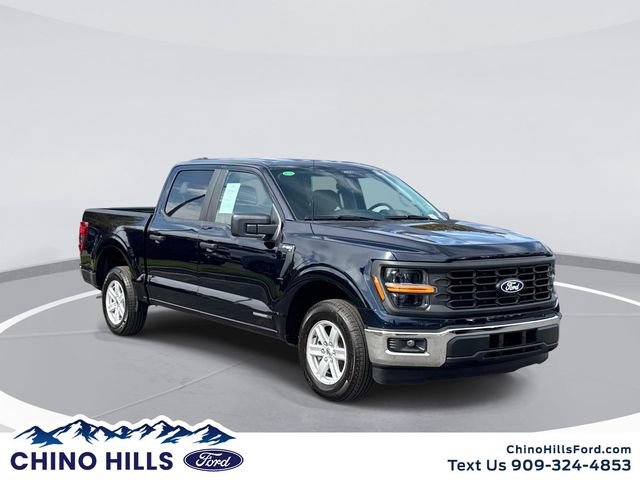 Used 2026 Ford F150 XL w/ Equipment Group 104A Hybrid RWD image 1