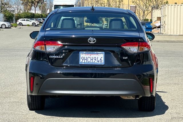 Used 2023 Toyota Corolla LE image 5