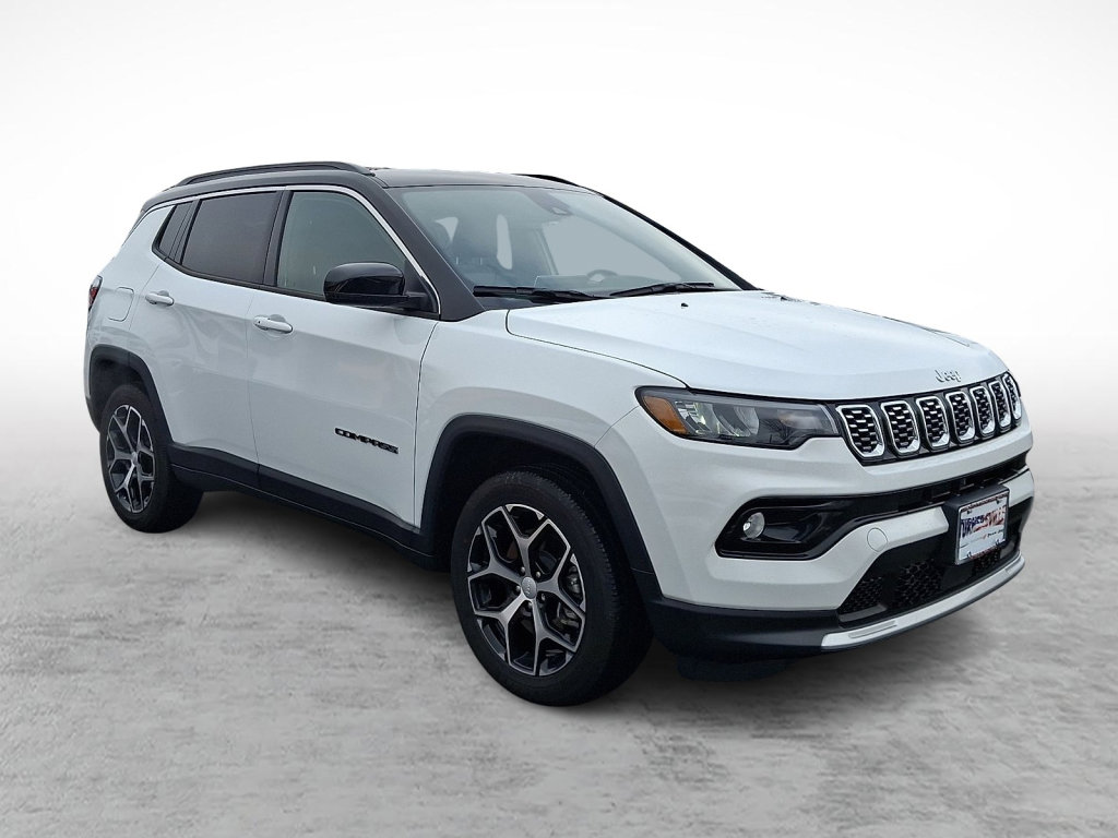 Used 2024 Jeep Compass Limited image 7