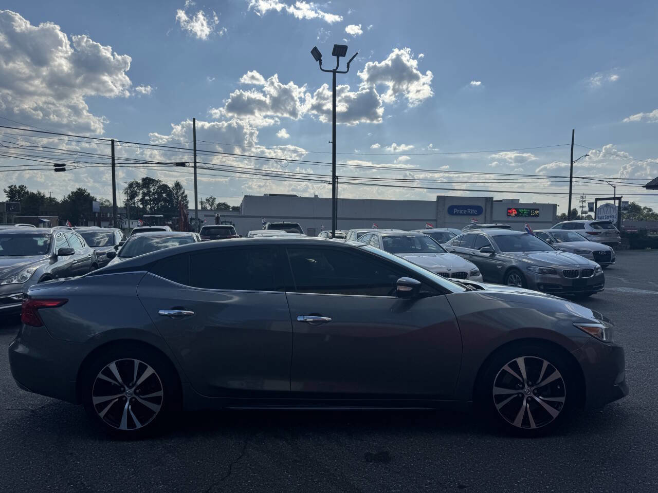 Used 2018 Nissan Maxima 3.5 SL image 8