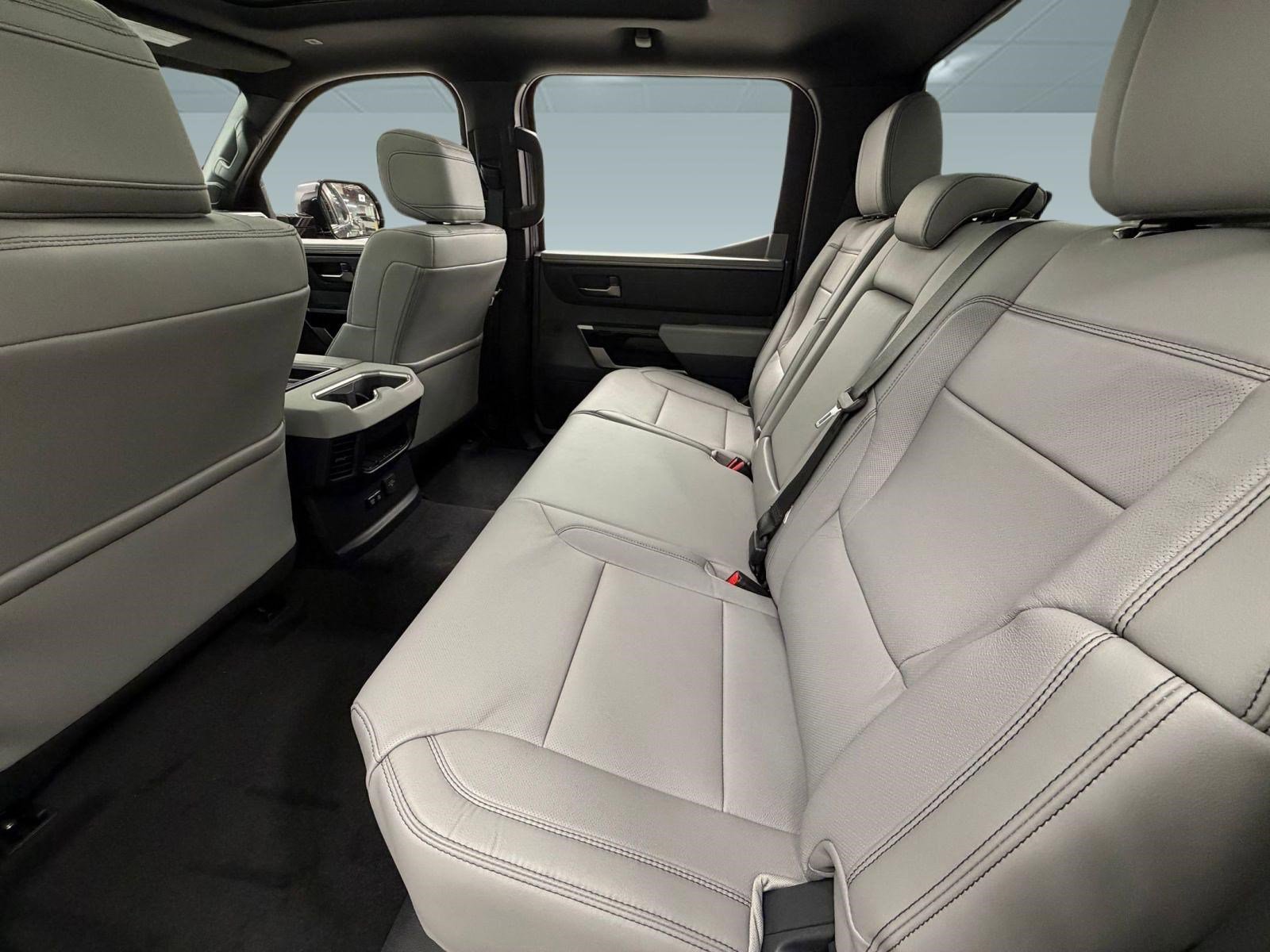 New 2026 Toyota Tundra Limited image 23