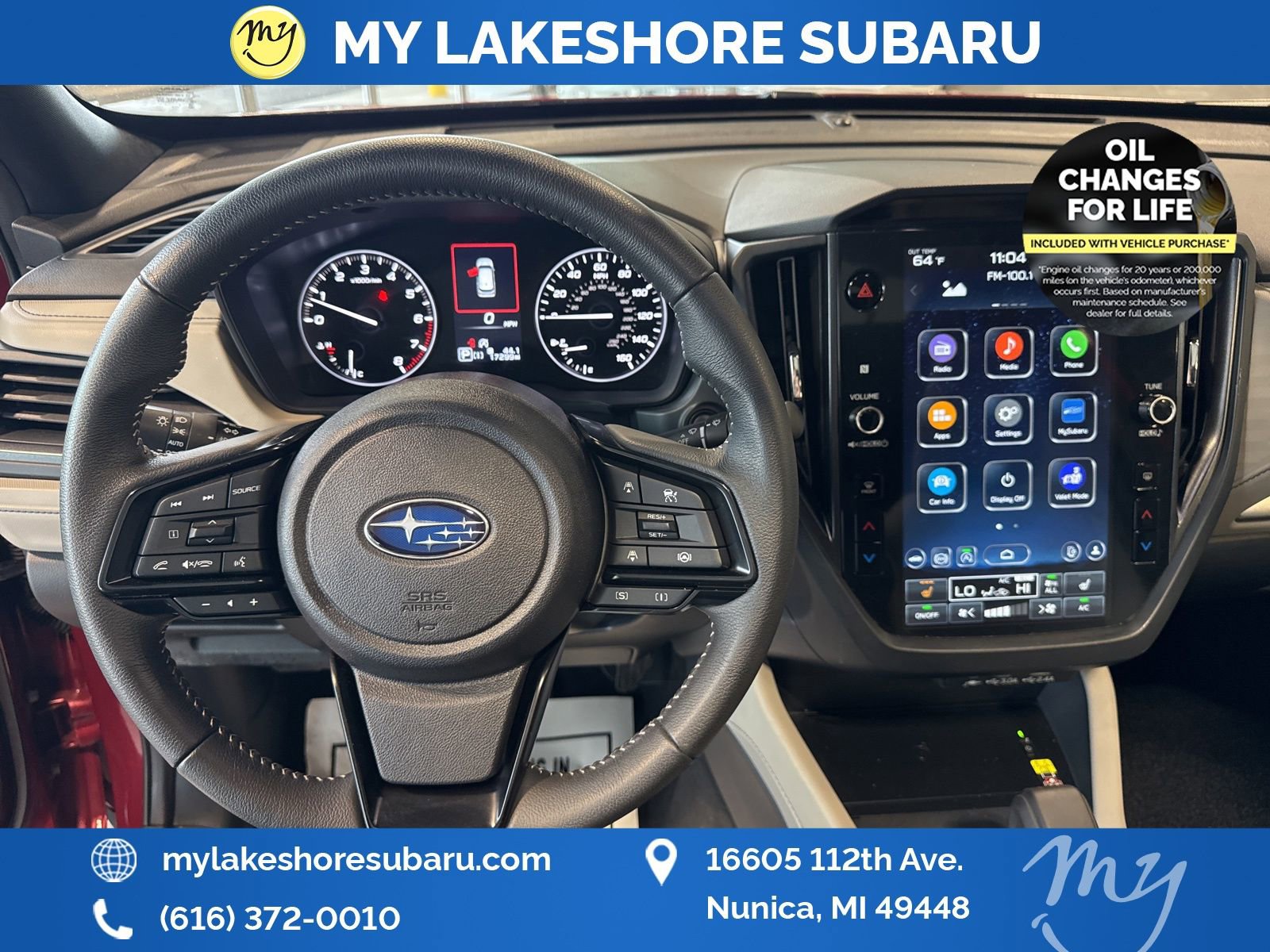 Certified 2025 Subaru Forester Premium image 16