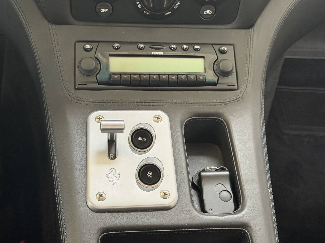 Used 2002 Ferrari 575M Maranello RWD image 25