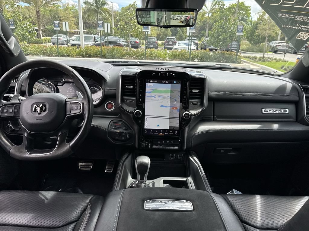 Used 2022 RAM 1500 TRX w/ TRX Level 2 Equipment Group image 15