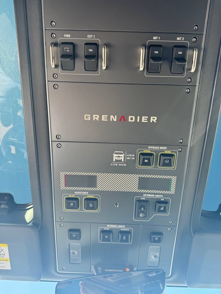 New 2026 INEOS Grenadier AWD/4WD image 14