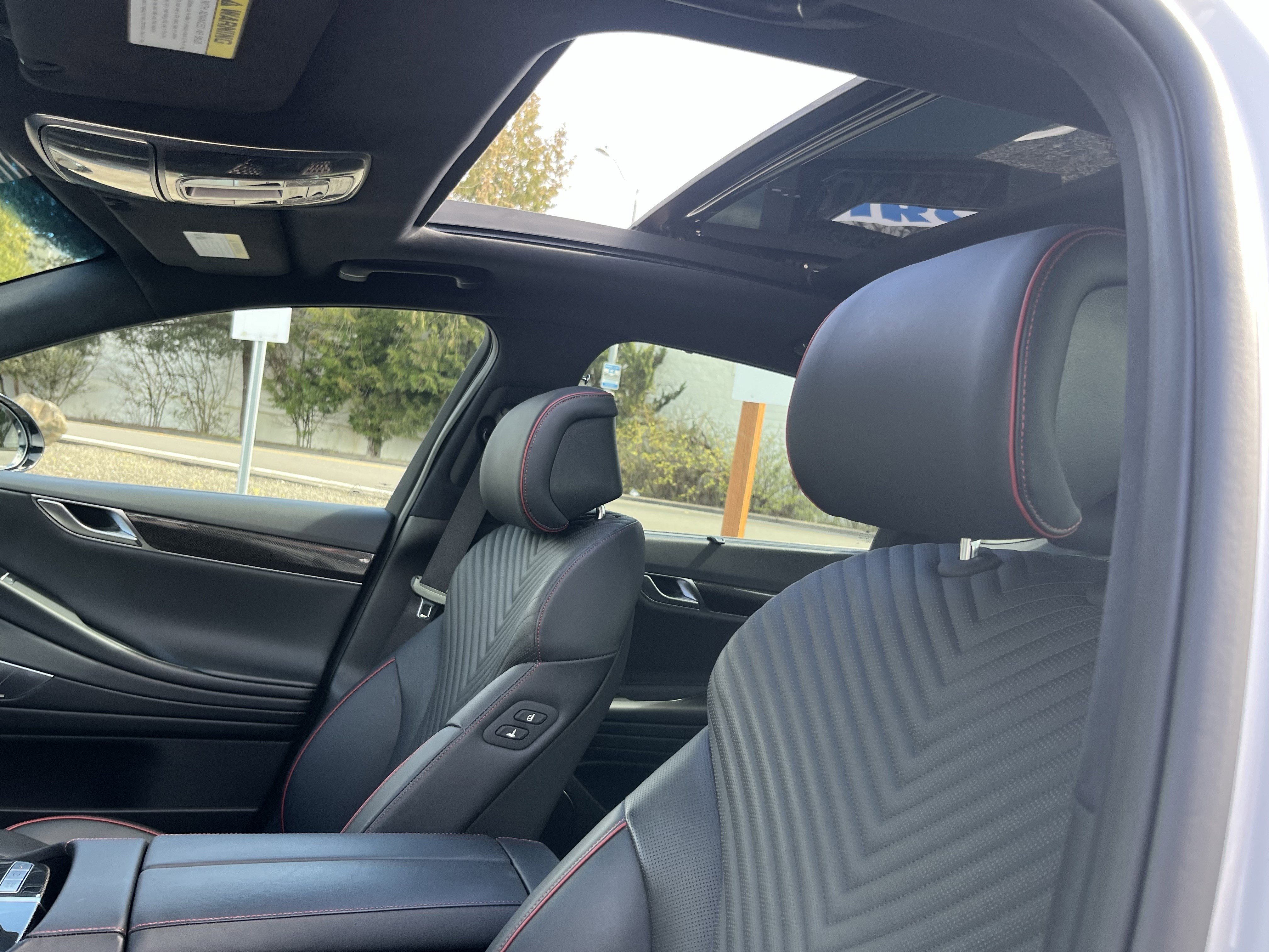 Used 2023 Genesis G80 3.5T Sport image 19