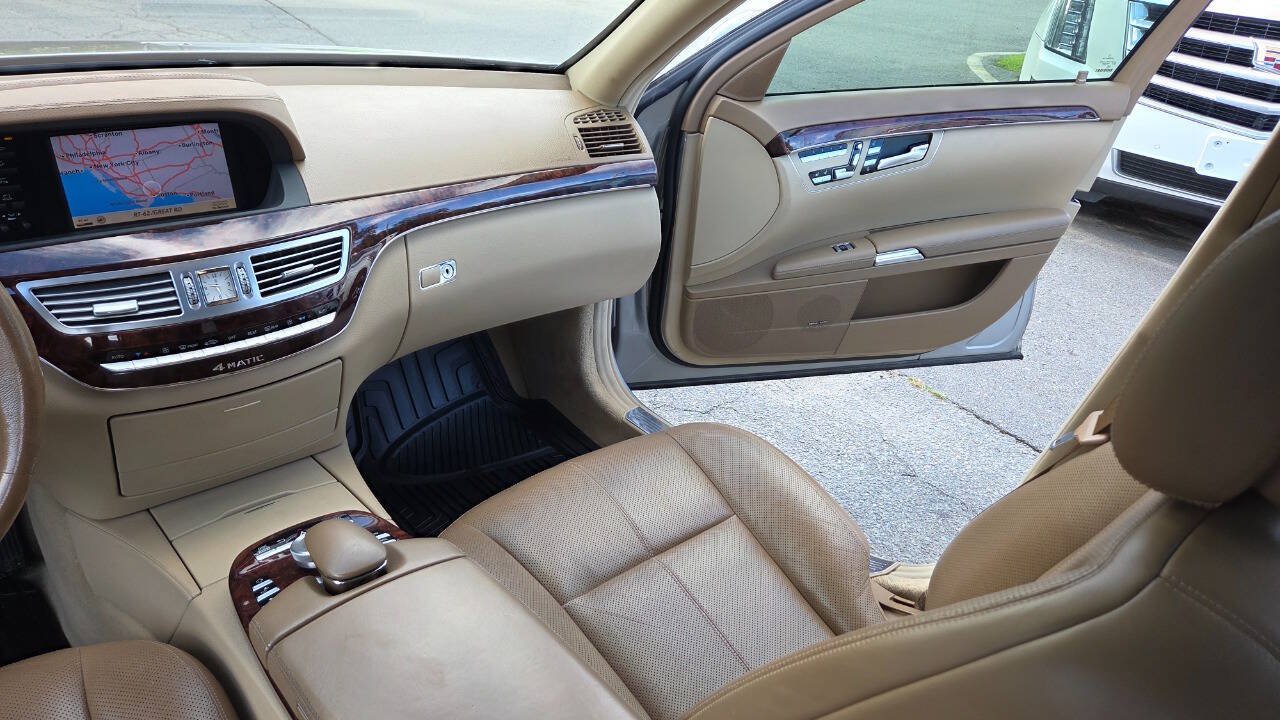Used 2007 Mercedes-Benz S 550 4MATIC image 37