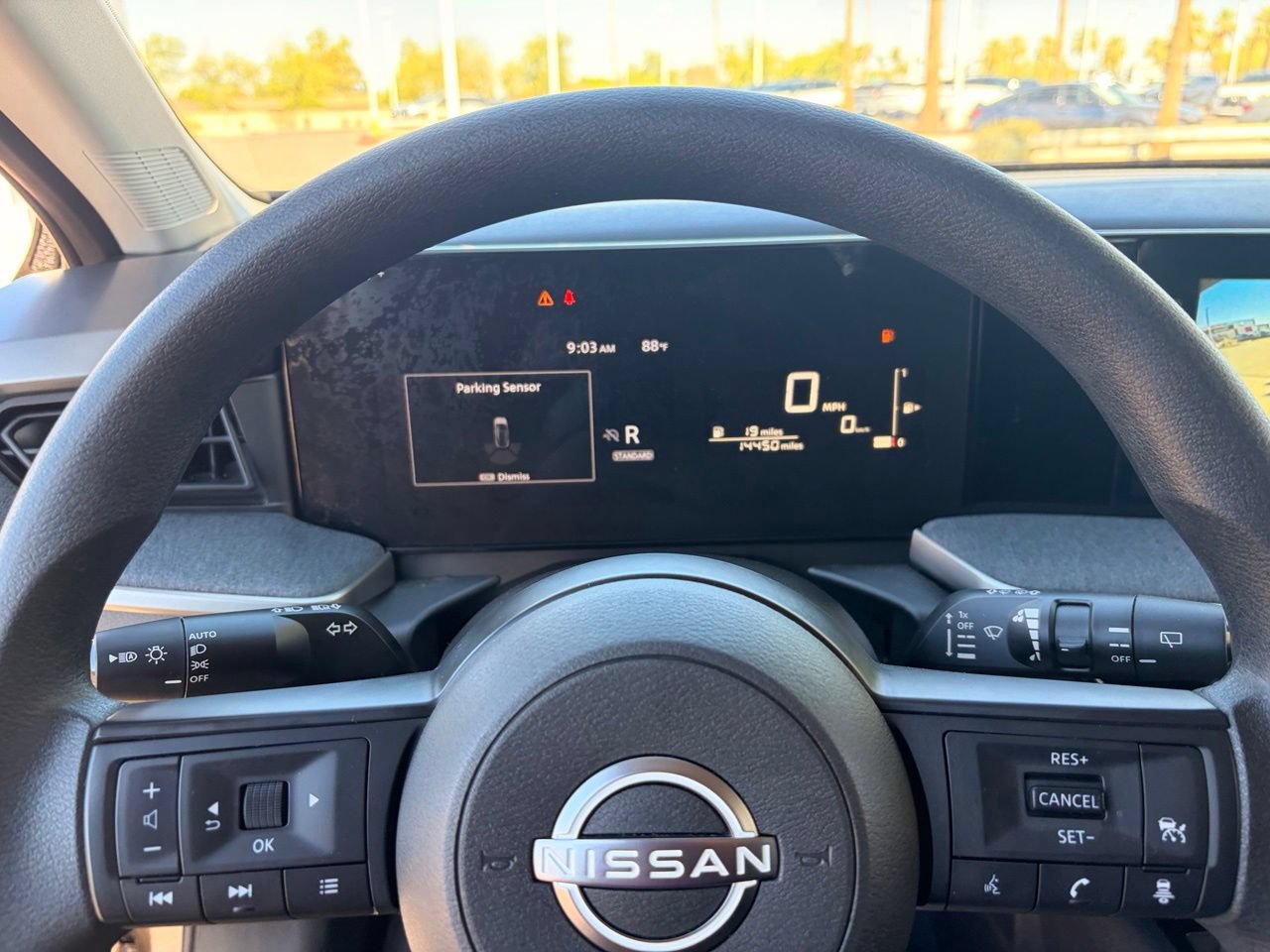 Certified 2025 Nissan Kicks SV w/ Interior Electronics Package FWD image 30