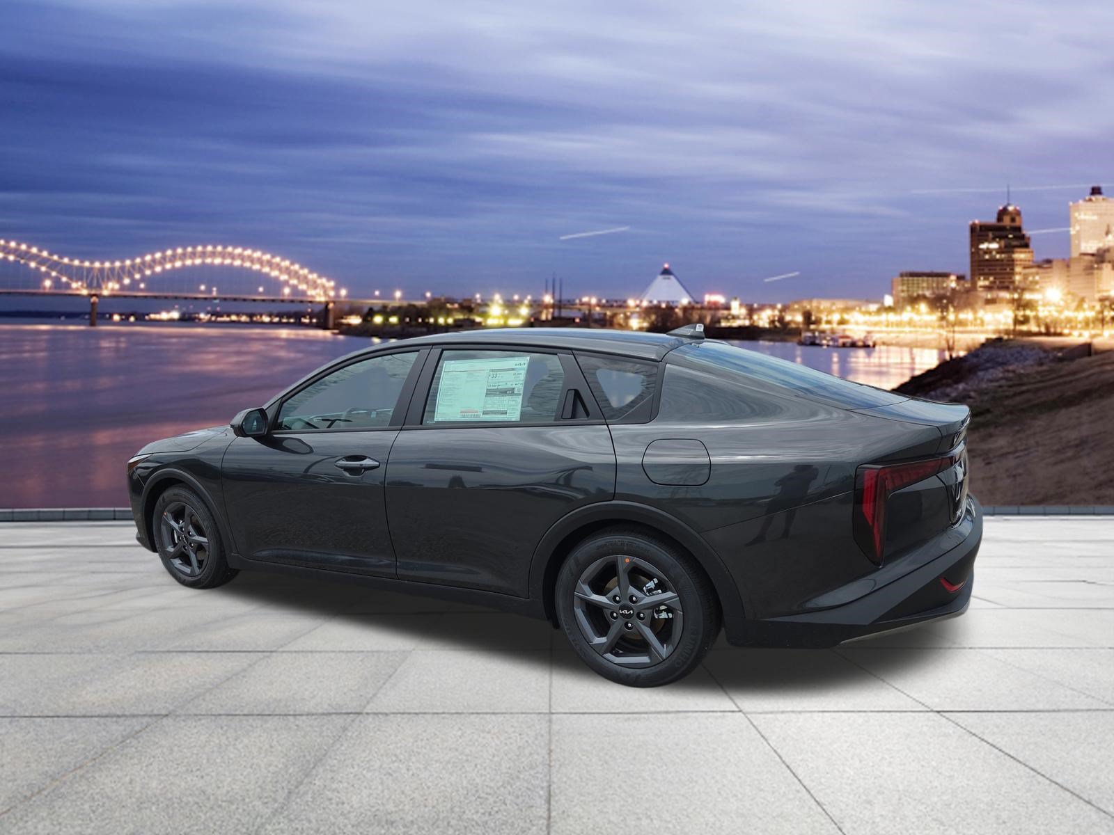New 2026 Kia K4 FWD image 3