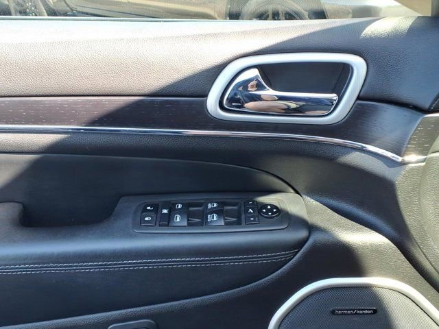 Used 2021 Jeep Grand Cherokee Summit image 24