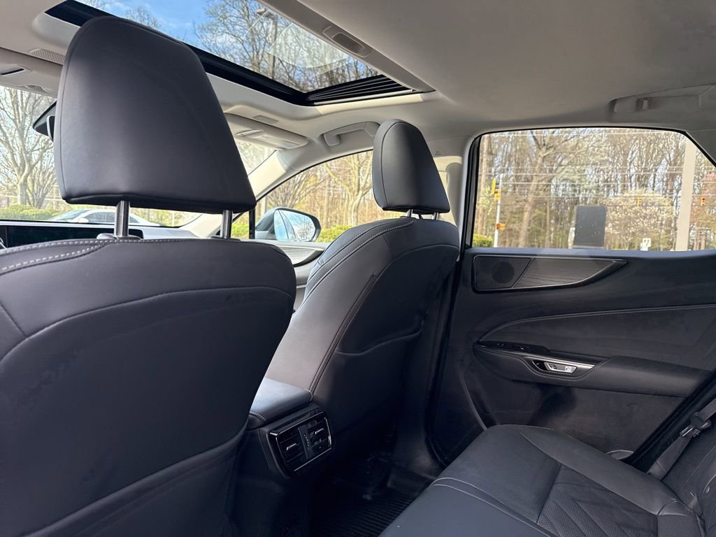 Used 2024 Lexus NX 450h+ AWD w/ Vision Package image 11