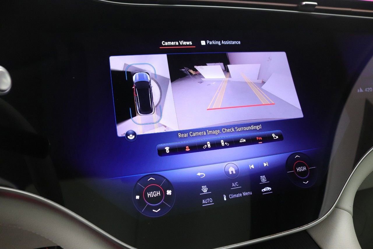 Certified 2023 Mercedes-Benz EQS 580 4MATIC SUV image 16