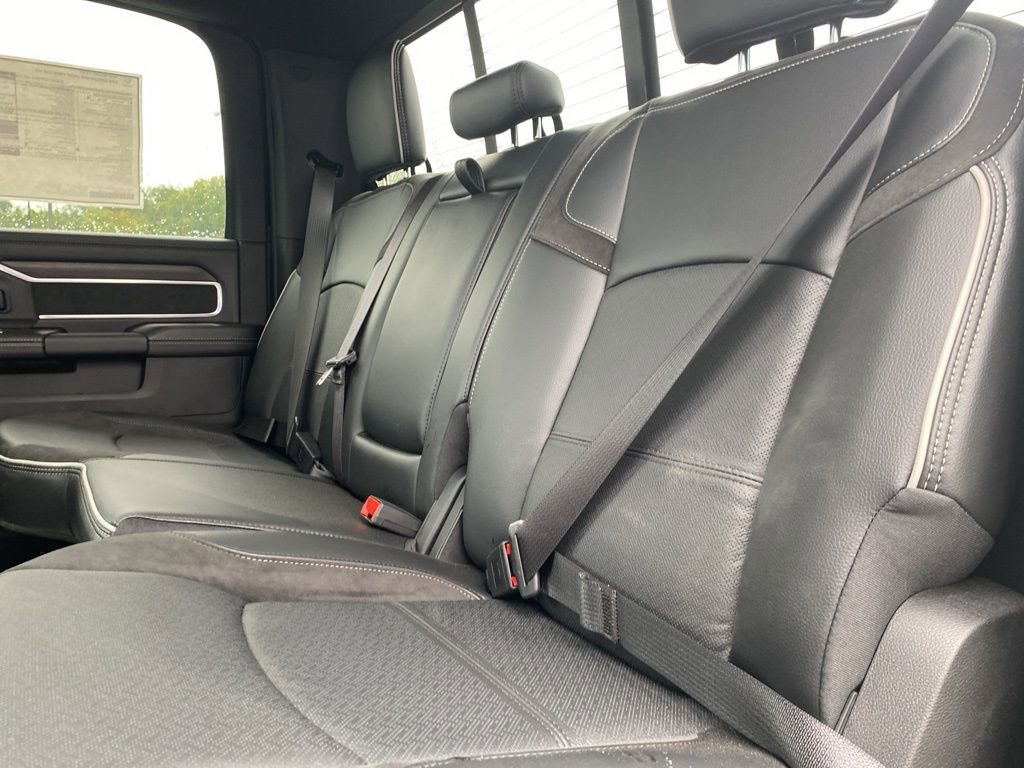 New 2026 RAM 2500 Laramie w/ Sport Appearance Package image 16