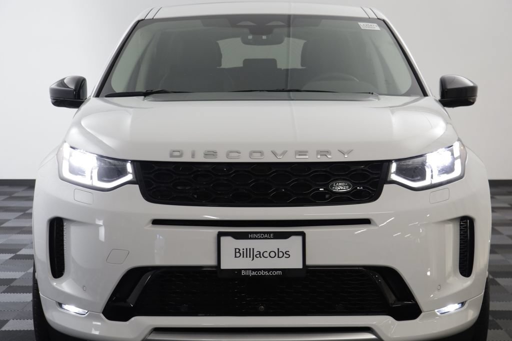 Certified 2025 Land Rover Discovery Sport S AWD/4WD image 23
