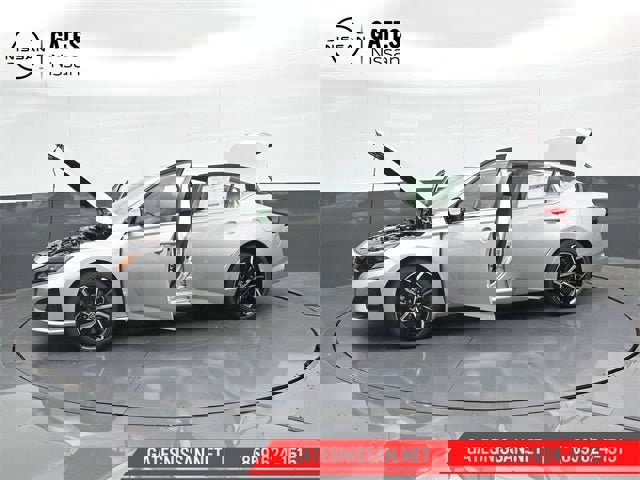 New 2025 Nissan Altima 2.5 SR image 58