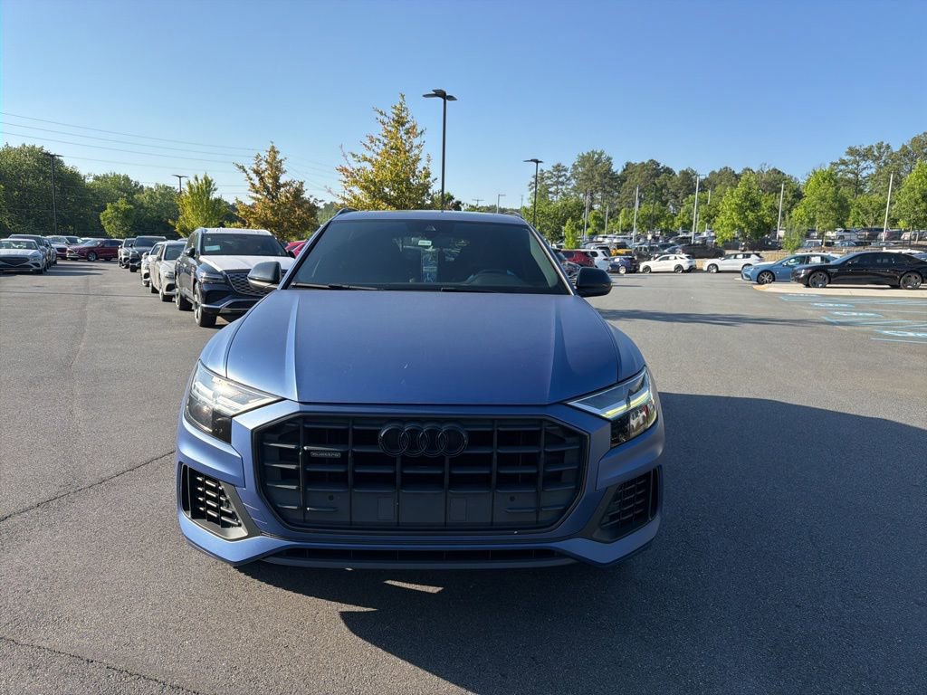 Used 2019 Audi Q8 Premium AWD/4WD image 3