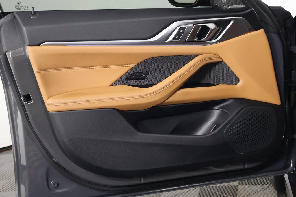 Certified 2024 BMW i4 eDrive35 w/ Premium Package RWD image 12