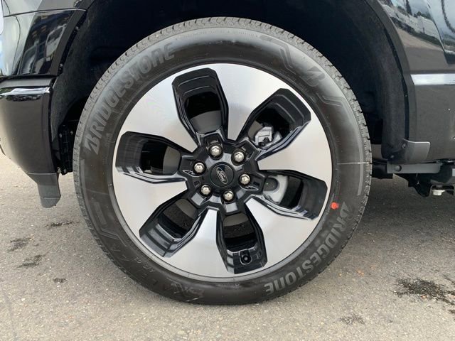 New 2025 Ford F150 Lightning Platinum image 10
