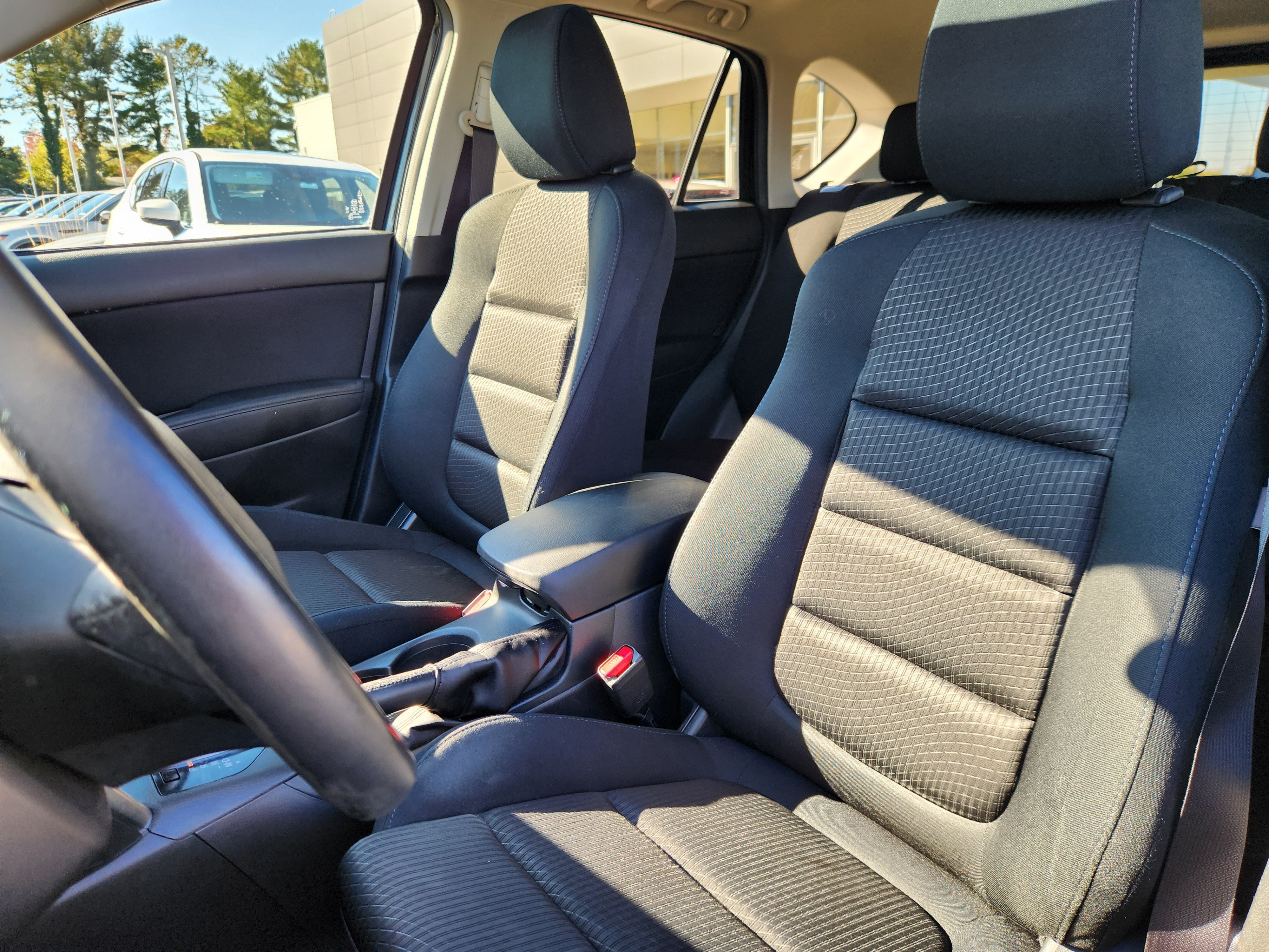 Used 2015 MAZDA CX-5 Touring w/ Bose/Moonroof Package AWD/4WD image 7