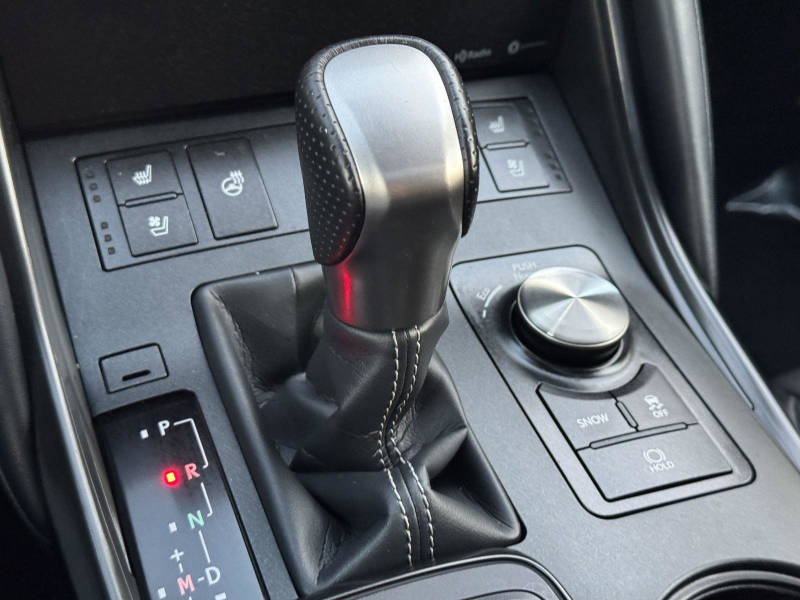 Used 2025 Lexus IS 350 F Sport image 20