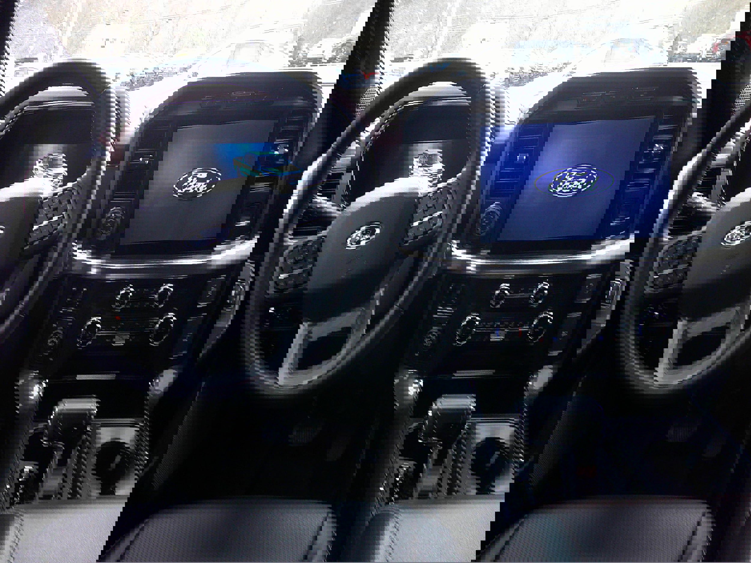 Certified 2022 Ford F150 Lariat w/ Max Trailer Tow Package image 10