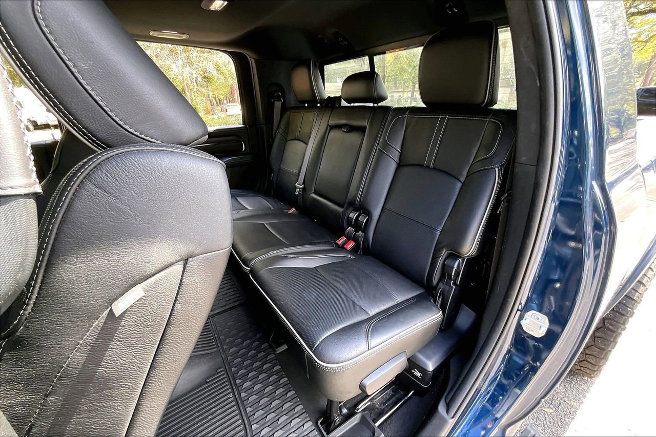 Used 2022 RAM 2500 Limited image 19